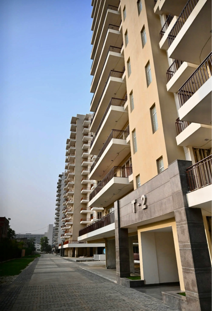 Exterior View, rps-auria 3 Bedroom 1565 Sq.Ft. Apartment In Sector 88 Faridabad 9670232