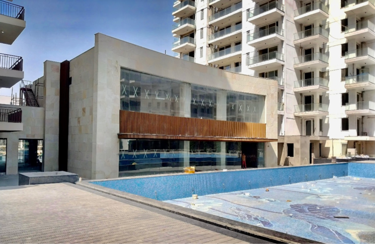 Exterior View, rps-auria 3 Bedroom 1565 Sq.Ft. Apartment In Sector 88 Faridabad 9670232