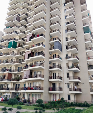 3 BHK Apartment – Exterior View View at RPS Auria, Sector 88 - for Sale