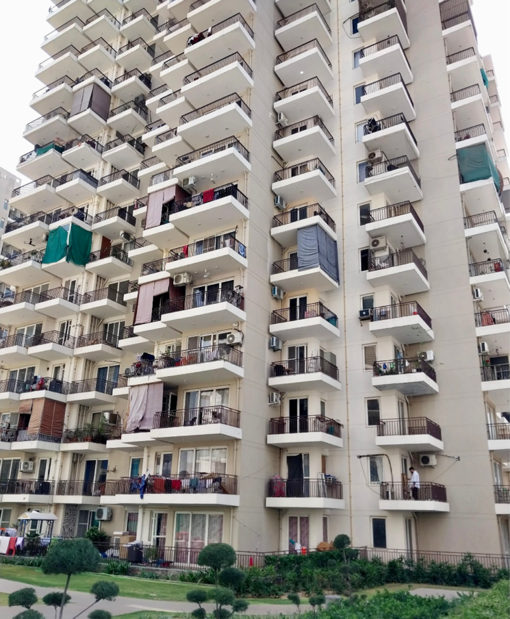Exterior View, rps-auria 3 Bedroom 1565 Sq.Ft. Apartment In Sector 88 Faridabad 9670232