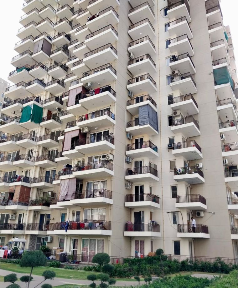 Exterior View, rps-auria 3 Bedroom 1565 Sq.Ft. Apartment In Sector 88 Faridabad 9670232