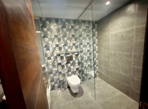 Bathroom in 3 BHK Apartment at RPS Auria, Sector 88 – for Sale