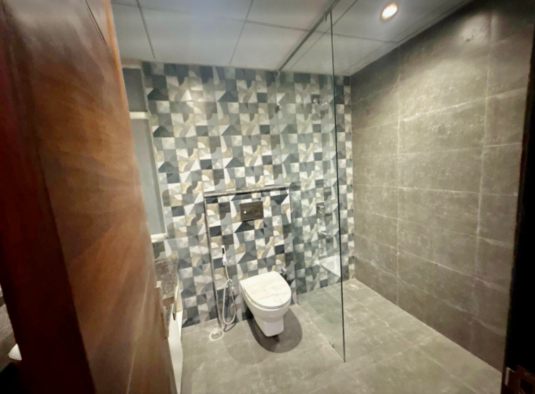 Bathroom, rps-auria 3 Bedroom 1565 Sq.Ft. Apartment In Sector 88 Faridabad 9670232