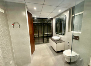 Bathroom in 3 BHK Apartment at RPS Auria, Sector 88 – for Sale
