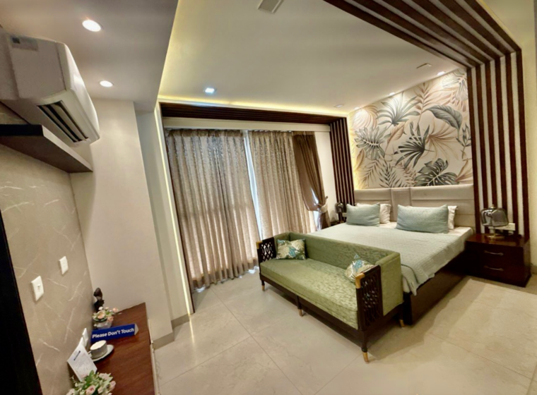 Room, rps-auria 3 Bedroom 1565 Sq.Ft. Apartment In Sector 88 Faridabad 9670232