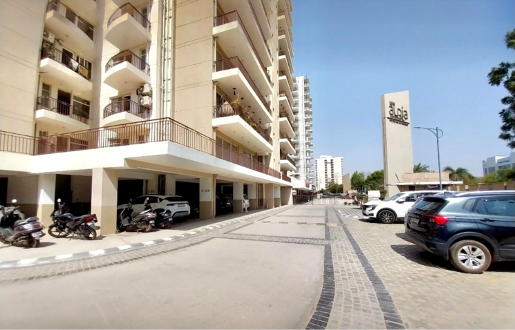 Exterior View, rps-auria 3 Bedroom 1565 Sq.Ft. Apartment In Sector 88 Faridabad 9670232