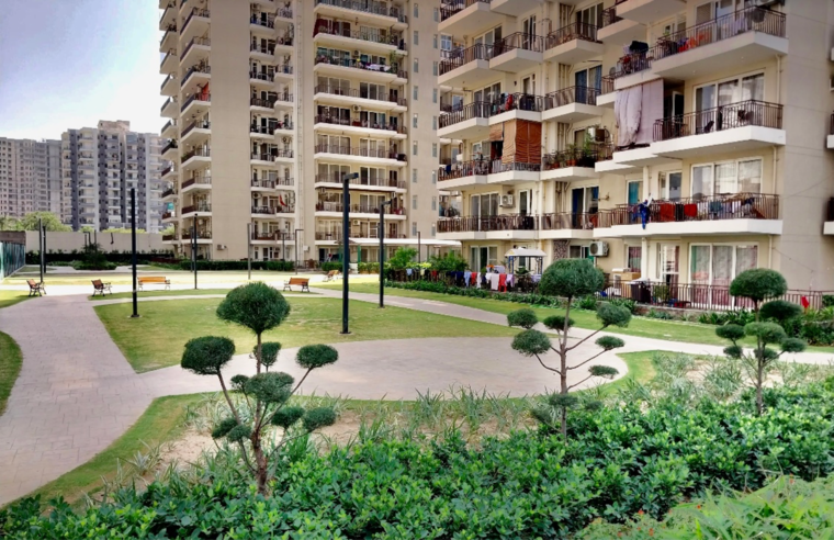 Exterior View, rps-auria 3 Bedroom 1565 Sq.Ft. Apartment In Sector 88 Faridabad 9670232