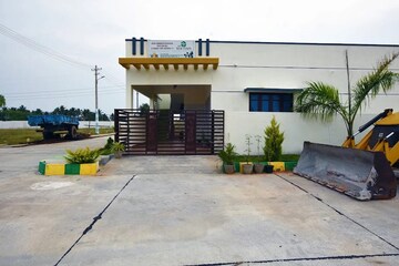  Plot – Exterior View View at Kolar Road - for Sale