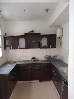 Kitchen in 3 BHK Apartment at Omaxe Heights, Sector 86 – for Rent