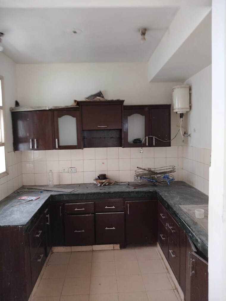 Kitchen, omaxe-heights 3 Bedroom 954 Sq.Ft. Apartment In Sector 86 Faridabad 9670033