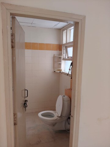 Bathroom in 3 BHK Apartment at Omaxe Heights, Sector 86 – for Rent