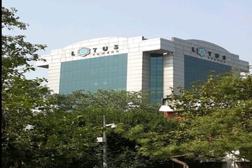  Office Space – Exterior View View at Mathura Road - for Sale