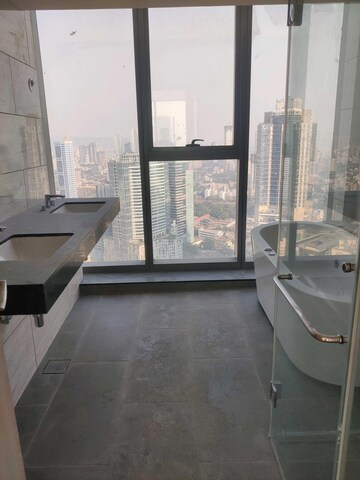 Kitchen in 5 BHK Apartment at Rustomjee Crown, Prabhadevi – for Rent