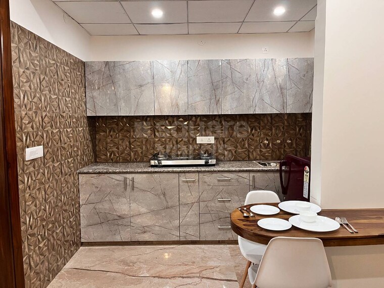 Kitchen, sector 46 3 Bedroom 263 Sq.Yd. Builder Floor In Sector 46 Gurgaon 9670253