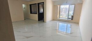Hall in 3 BHK Apartment at Mahakali Kalika Heights, Panch Pakhadi – for Rent