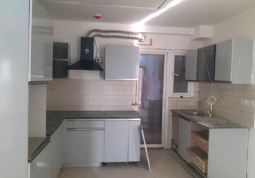 Kitchen in 3 BHK Apartment at Supertech ORB, Sector 74 – for Rent