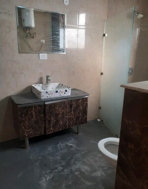 Bedroom in 3 BHK Apartment at Supertech ORB, Sector 74 – for Rent