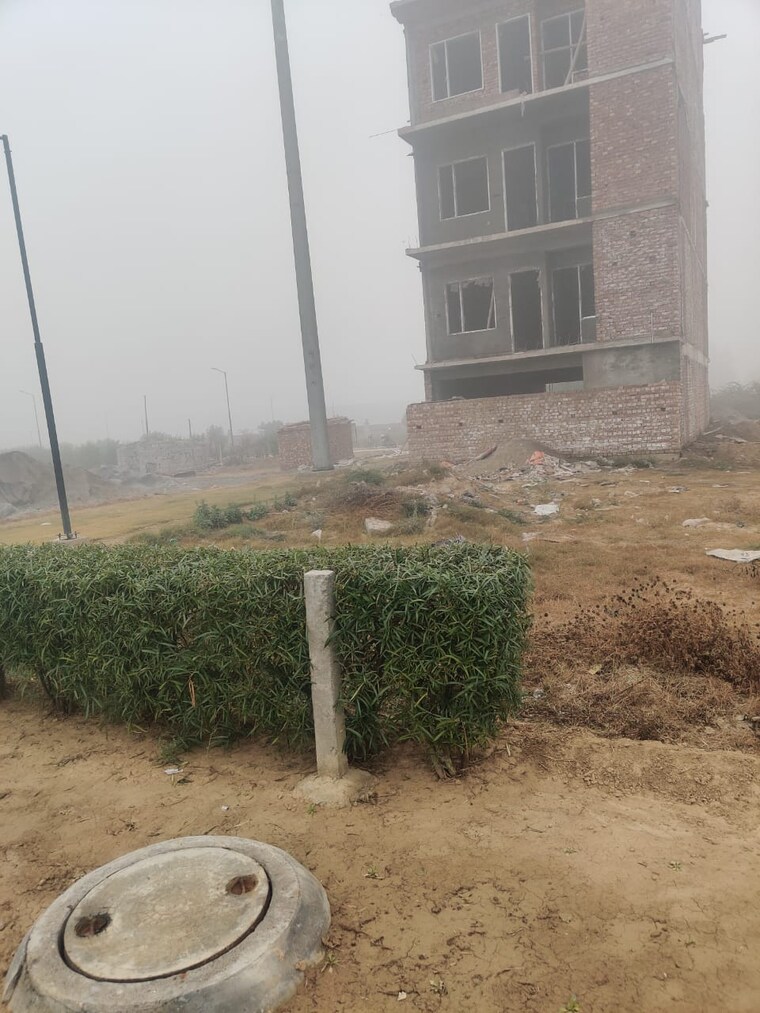 Exterior View, sector 27  162 Sq.Yd. Plot In SectoR 27 Rohtak 9670146