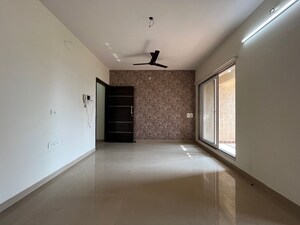 Living Room in 3 BHK Apartment at Paradise Sai Mannat, Kharghar – for Rent