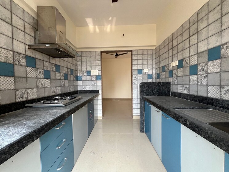 Kitchen, paradise-sai-mannat 3 Bedroom 1810 Sq.Ft. Apartment In Kharghar Navi Mumbai 9668850