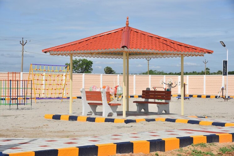 Exterior View, palur  1850 Sq.Ft. Plot In Palur Trichy 9670154