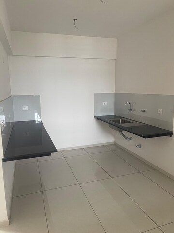 Kitchen in 3 BHK Apartment at Patturaickal – for Sale