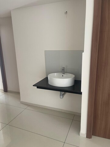 Bathroom in 3 BHK Apartment at Patturaickal – for Sale