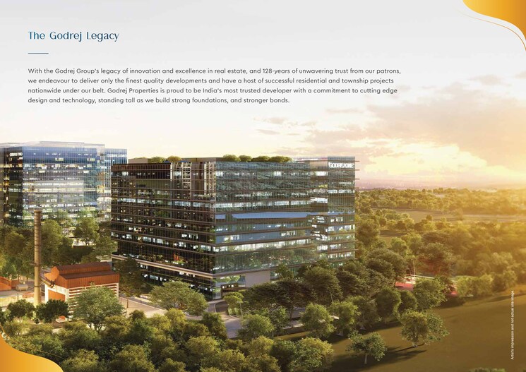 Master Plan, godrej-blue 4 Bedroom 2870 Sq.Ft. Apartment In B L Saha Road Kolkata 9670136