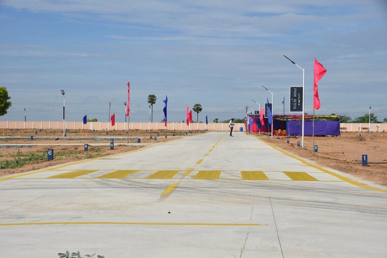 Exterior View, palur  1850 Sq.Ft. Plot In Palur Trichy 9670154