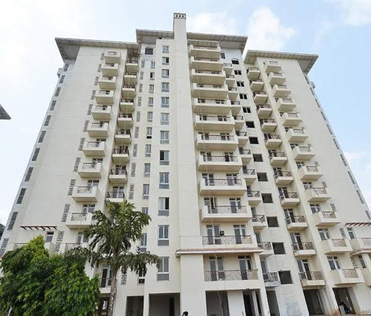Exterior View, emaar-emerald-estate 3 Bedroom 1395 Sq.Ft. Apartment In Sector 65 Gurgaon 9670049