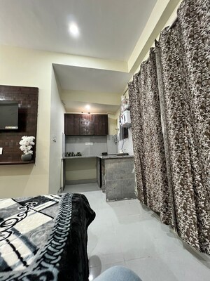 Bedroom in 3 BHK Builder Floor at Raj One Good Earth, Sector 71 – for Sale