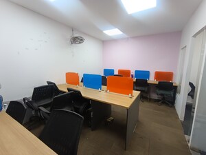 Team Area in  Office Space at Sector 2 – for Rent