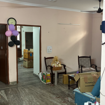 Gym in 3.5 BHK Villa at The Nest Noida, Sector 31 – for Rent