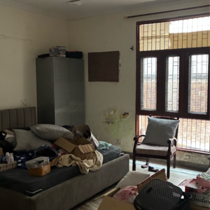 Living Room in 3.5 BHK Villa at The Nest Noida, Sector 31 – for Rent