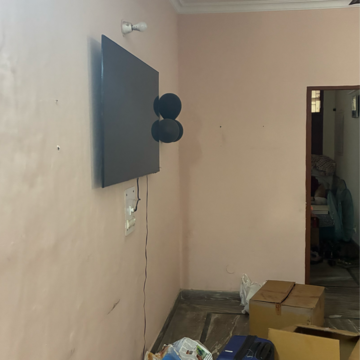 Living Room in 3.5 BHK Villa at The Nest Noida, Sector 31 – for Rent