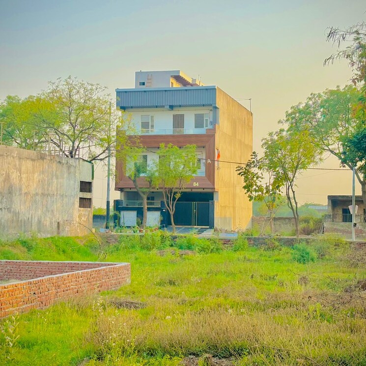 Exterior View, zestha-bhagirath-vihar-residency  212 Sq.Yd. Plot In Sector 27 Yamuna Expressway Greater Noida 9670507