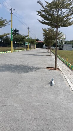 Plot For Sale in Prakruthi Serinity 