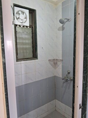 Bathroom in 1 BHK Apartment at Sector 14 Dwarka – for Rent
