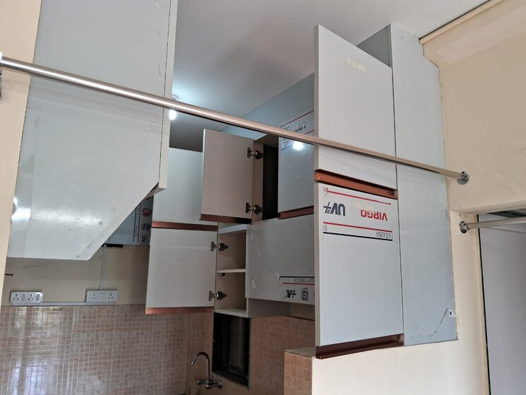 Kitchen, sector 14 dwarka 1 Bedroom 580 Sq.Ft. Apartment In Sector 14 Dwarka Delhi 9670227