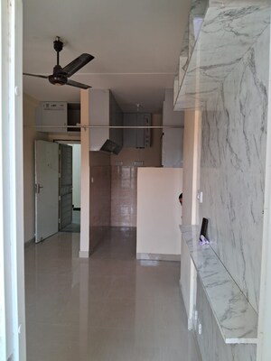 Building Lobby in 1 BHK Apartment at Sector 14 Dwarka – for Rent
