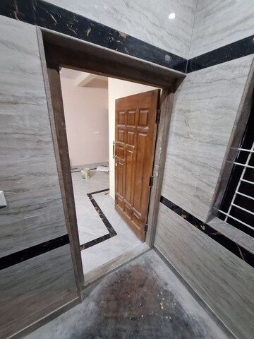 Staircase in 2 BHK Independent House at Naganathapura – for Sale