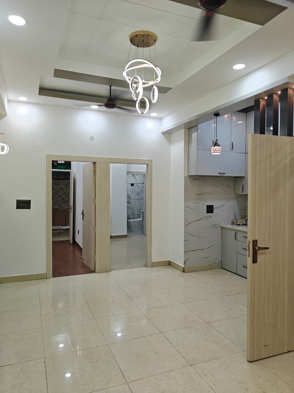 3 BHK + Pooja Room Builder Floor For Sale in Burari
