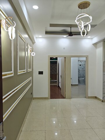 Building Lobby in 2 BHK Builder Floor at Burari – for Sale