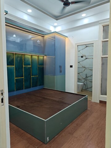 Bedroom in 2 BHK Builder Floor at Burari – for Sale