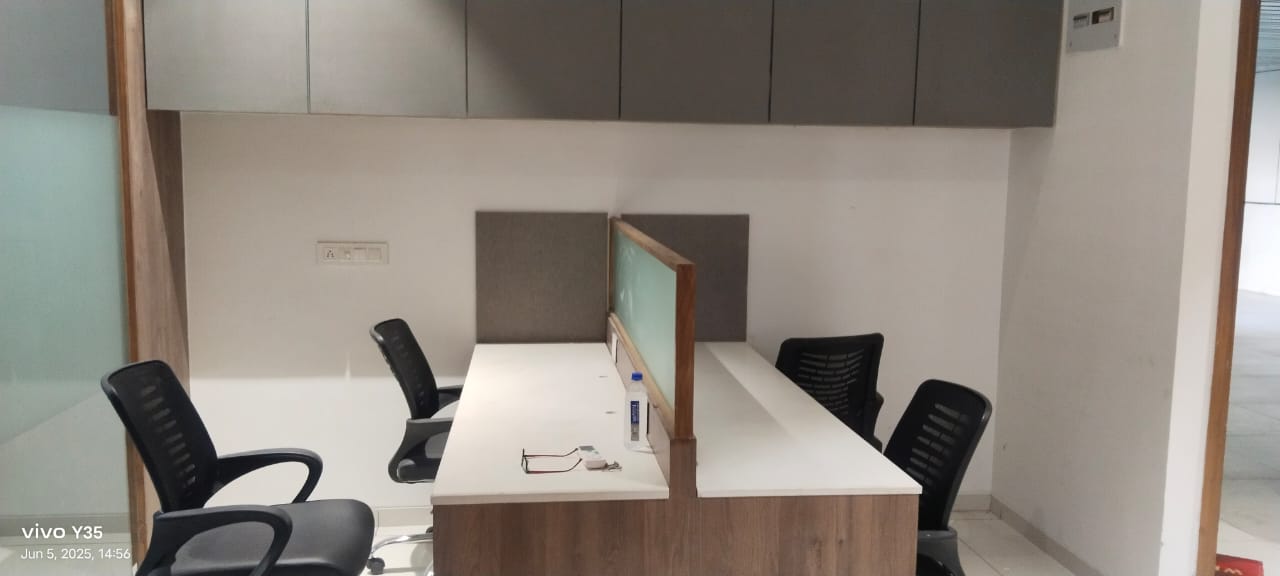 Office Space For Rent in Ganesh Glory 11