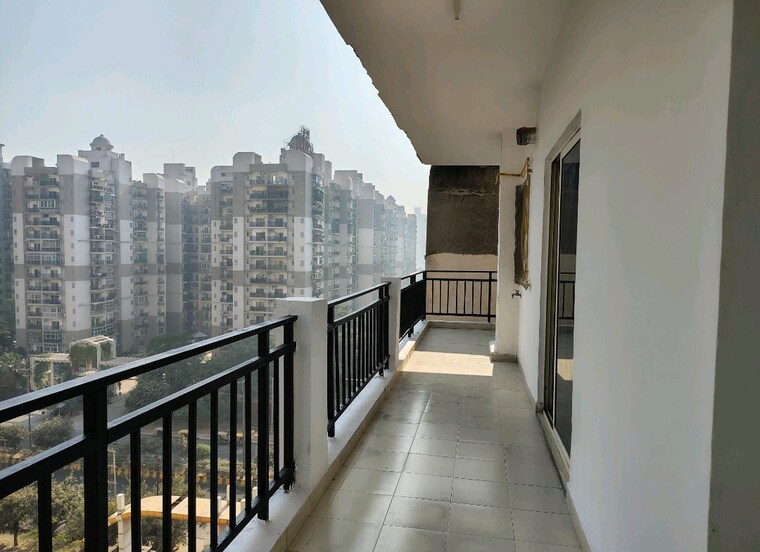 Balcony, gardenia-golf-city 3 Bedroom 1750 Sq.Ft. Apartment In Sector 75 Noida 9670288