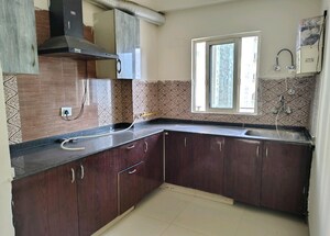 Kitchen in 3 BHK Apartment at Gardenia Golf City, Sector 75 – for Rent
