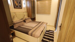 Bedroom in 2 BHK Apartment at Igi Airport Area – for Sale