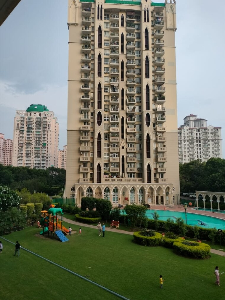 Exterior View, dlf-westend-heights 4 Bedroom 2600 Sq.Ft. Apartment In Sector 53 Gurgaon 9670285