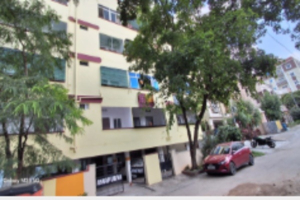 2.5 BHK + Extra Room Apartment For Sale in Sai Lalitha Realty